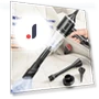 5 in 1 Wireless Vacuum Cleaner — Portable Vacuums, GLOBUS