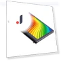 7-inch HD IPS Capacitive Touch Display — Display Solutions, 3d printing machine