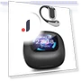 AI Translator Bluetooth Headphones — Language Translators, Junmaocun