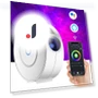 Aurora Galaxy Star Wi-Fi Smart Projector — Home Theater Projectors, Sihuasheng