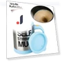Automatic Electric Self-Stirring Mug — Beverage Warmers, Faylisvow