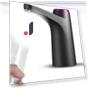 Automatic Electric Water Bottle Pump — Hydration Solutions, Happypilot