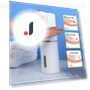 Automatic Foam Soap Dispenser — Care Dispensers, Febell