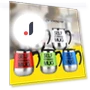 Automatic Self-Stirring Magnetic Mug — Beverage Warmers, Familylive04