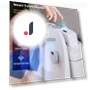 Automatic Toilet Flush Button — Bathroom Essentials, washower
