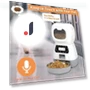 Automatic USB Smart Food Dispenser — Feeders, School Supplies Office Supplies