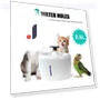Automatic Water Dispenser for Pets — Feeding Supplies, CLOUD Auto