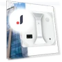 Automatic Window Cleaning Robot — Smart Cleaning Robots, Kithchen MR