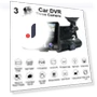 Automotive DVR with Three Lenses — Dashboard Cameras, Smart Mouse