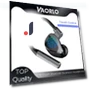 Bluetooth Headphones with Touch Screen — Headsets, VAORLO