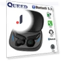 Bluetooth Headset TWS — Audio Gear, QUEED