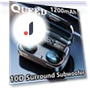 Bluetooth Headset — Audio Gear, QUEED