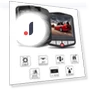Car DVR with G-Sensor — Dashboard Cameras, Podofo