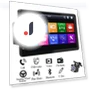Car Radio MP5 Player — Stereo Receivers, SageTechnology