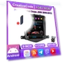 Car Radio Receiver 2 Din Android with Touch Screen — Stereo Receivers, CreativeCode
