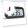 Digital Alarm Clock with LCD Display — Alarms & Clocks, Global Cozy Life