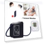 Digital Blood Pressure Monitor — Blood Pressure Monitors, Meiteai-All