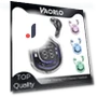 Digital Display Mini Wireless Headphones — Over-Ear Headphones, VAORLO