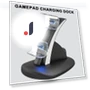 Dual Controller Charging Station with LED Indicator — Accessories, CE