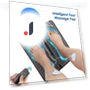 Electric Foot Mat EMS Pulse with Controller — Foot Care Solutions, Binchi Health Technology