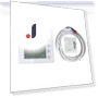 Electric Heating Thermostat — Home Climate Control, 3d printing machine