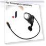 Electric Scooter Thumb Throttle — Electric Self-Balancing Scooters, Monorim