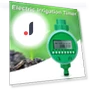 Electronic Intelligence LCD Display Valve Irrigation Control System — Controllers, HOME LOVER
