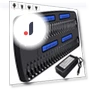 Fast Smart Charger with LCD Display — Batteries, PALO