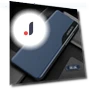 Flip Leather Phone Case with Smart View — Flip Cases, Bai Fen Bai-Digital 3C