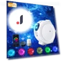 Galaxy Projector Night Light — Night Lights, Slow down life