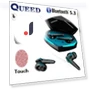 Gaming Earbuds — In-Ear Headphones, QUEED