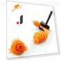 Handheld Smart Spiral Cutter — Fruit, LY Angel Boutique 025