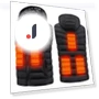 Heated Vest Jacket — Vests, Smart Mouse