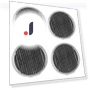 Hepa Filter Replacement Set — Canister, WuYan