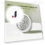 Indoor Temperature and Humidity Monitor — Home Climate Control, TOMTOP JMS