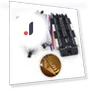 Induction Stair Controller — Wall Controllers, Fairy Wisdom