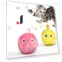 Interactive Cat Ball Toy — Cat Playthings, Meiteai-All