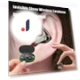 Invisible Sleep Earbuds — In-Ear Headphones, Meiteai-Electronics