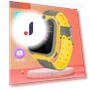 Kids Smart Game Watch — Wearable Accessories, ESSAGER