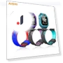 Kids Smart Watch with Dual Camera — Wearable Cameras, ESSAGER