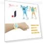 Kids Toy Watch 2 in 1 — Men's Timepieces, Le Jardin