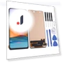 LCD Touch Screen Display — Screens, Sunsky-Spare Parts