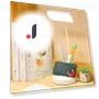 LED Desk Lamp with Touch Control — Study & Desk Lighting, Smllery
