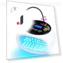 LED Nail Lamp with Red Light — Curing Lamps, Pheaton Nail