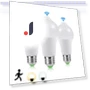 LED Night Light with Motion Sensor — Night Lights, Yongkomo