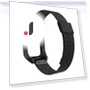 Magnetic Loop Wrist Strap with Metal Protective Bumper Case — Fitness Bands, PINSENDA