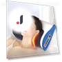 Massage Pillow for Back — Back Relief Solutions, Binchi Health Technology