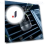 Mini Robot Car Air Freshener — Car Air Fresheners, Mango Event