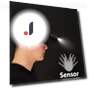 Multifunctional Touch Headlamp — Flashlights, Linda Hong