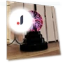 Plasma Lamp with Touch Sound Control — Creative Lighting Solutions, Pleasure Holiday